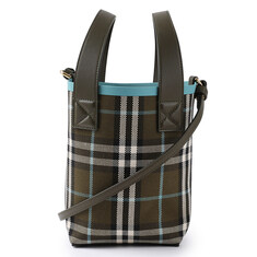 버버리 미니 런던 토트백 8073893 썸네일 1