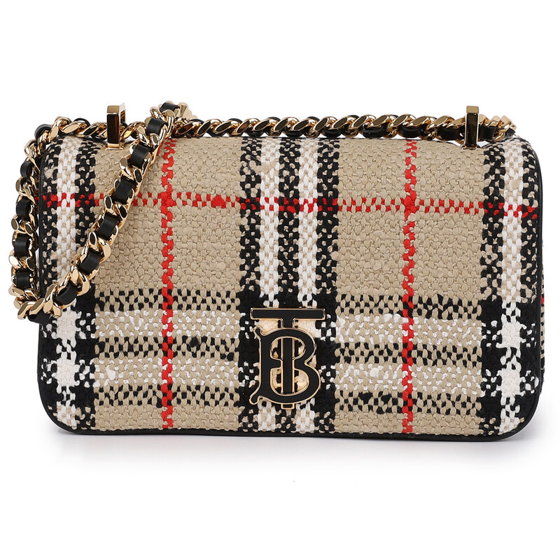 버버리 미니 롤라 백 8063083 - Burberry