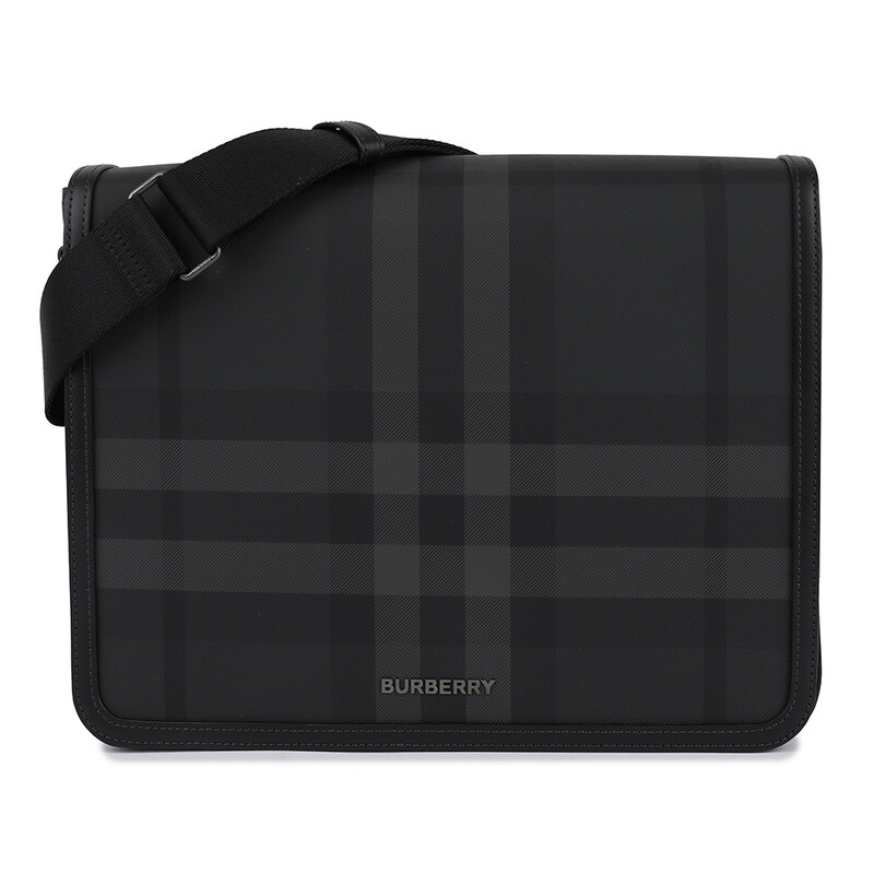 버버리 미디엄 알프레드 백 8072339 - Burberry