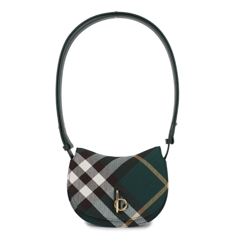 버버리 미니 로킹 홀스 백 8081408 - Burberry