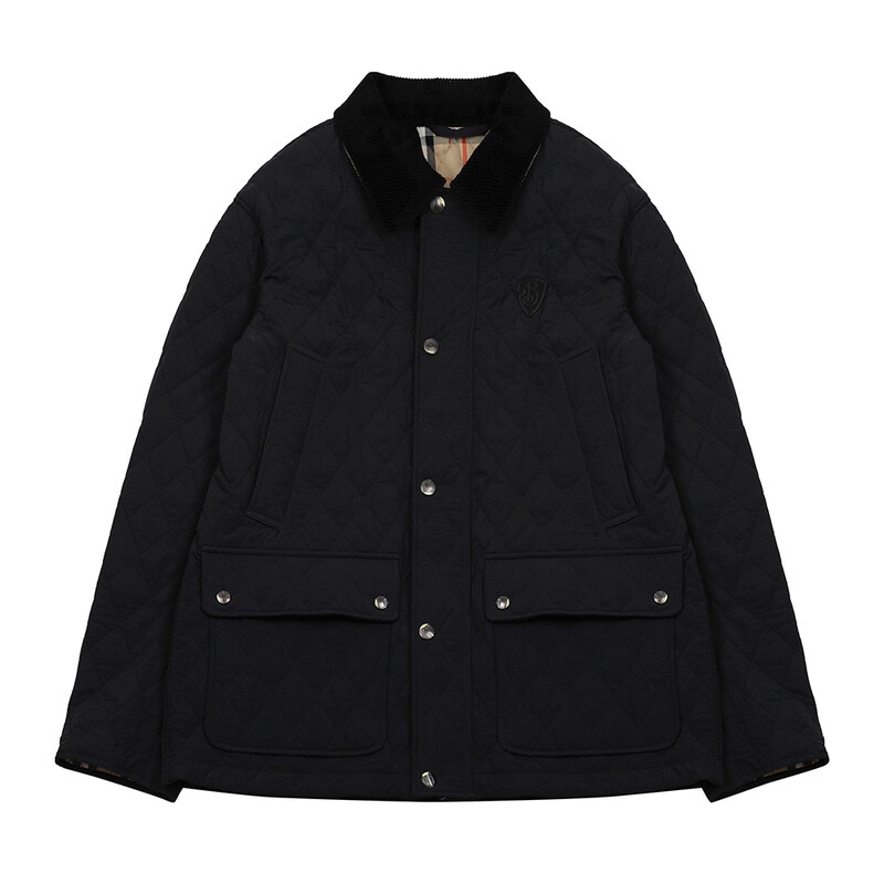 버버리 퀼팅 자켓 8096913 - Burberry