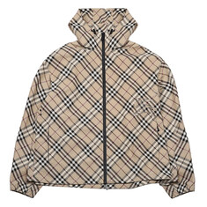 버버리 체크 트윌 재킷 8101493 썸네일 1