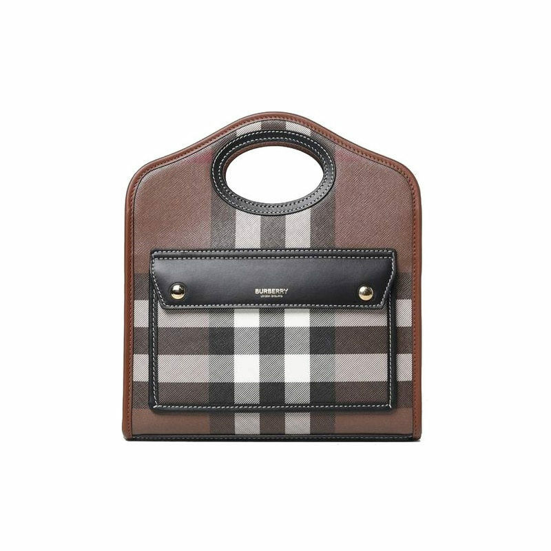 버버리 MN 포켓 백 미니 포켓백 8071386 - Burberry