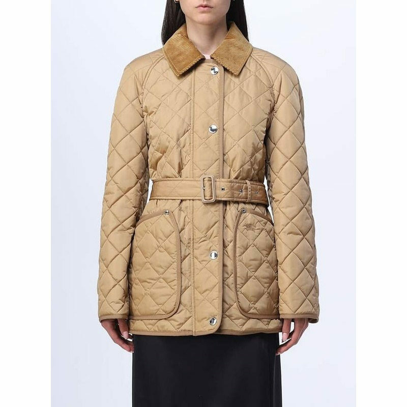 버버리 다이아몬드 quilting 나일론 자켓 퀄팅 8071842 - Burberry