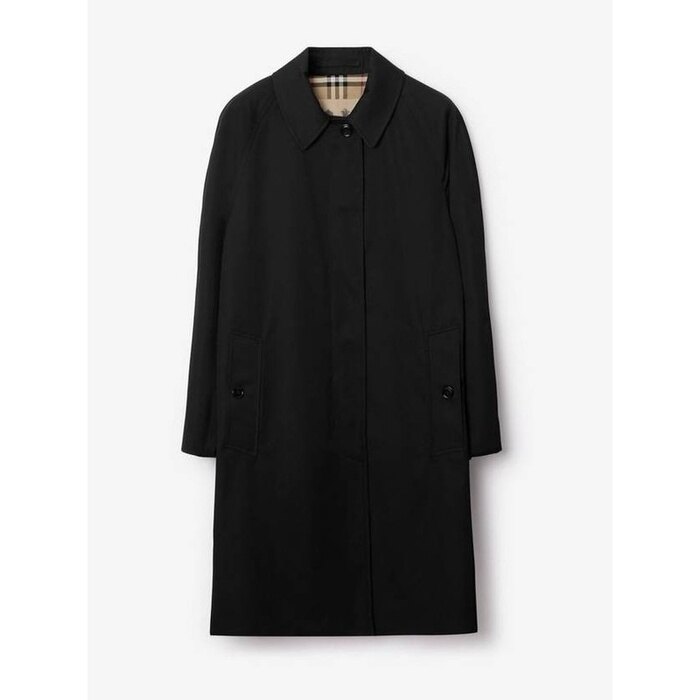 버버리 MidLengs Camden 헤리티지 카 코트 미드 렝스 캠던 8079398 - Burberry