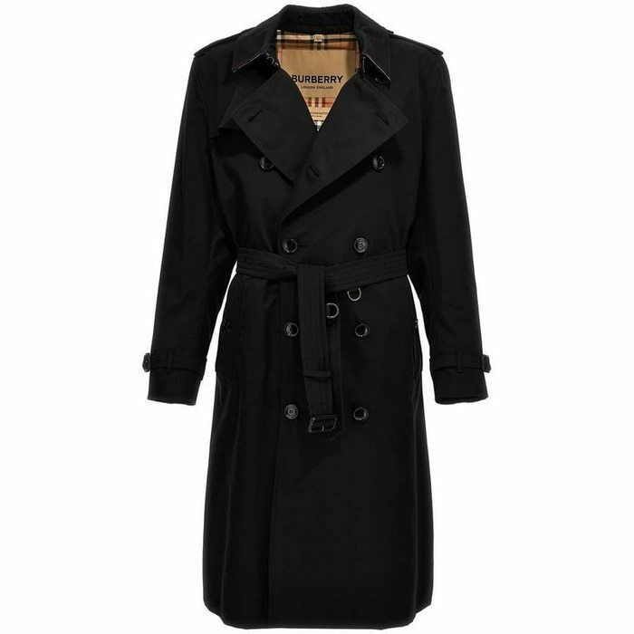 버버리 더 롱 Kensington 헤리티지 트렌치코트 코트 켄싱턴 8079384 - Burberry