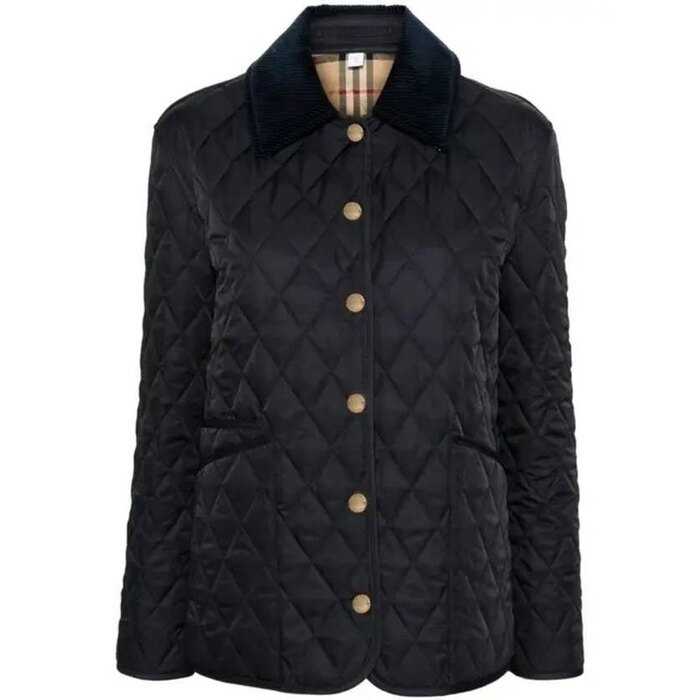 버버리 퀼티드 자켓 퀼팅 8078239 - Burberry