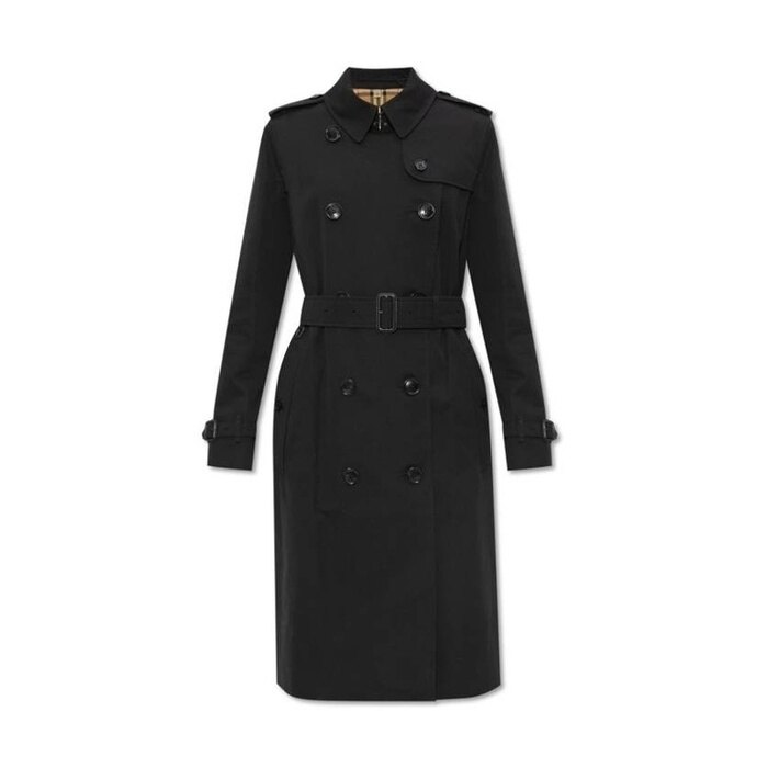 버버리 롱 Kensington 트렌치코트 코트 켄징턴 8079412 - Burberry