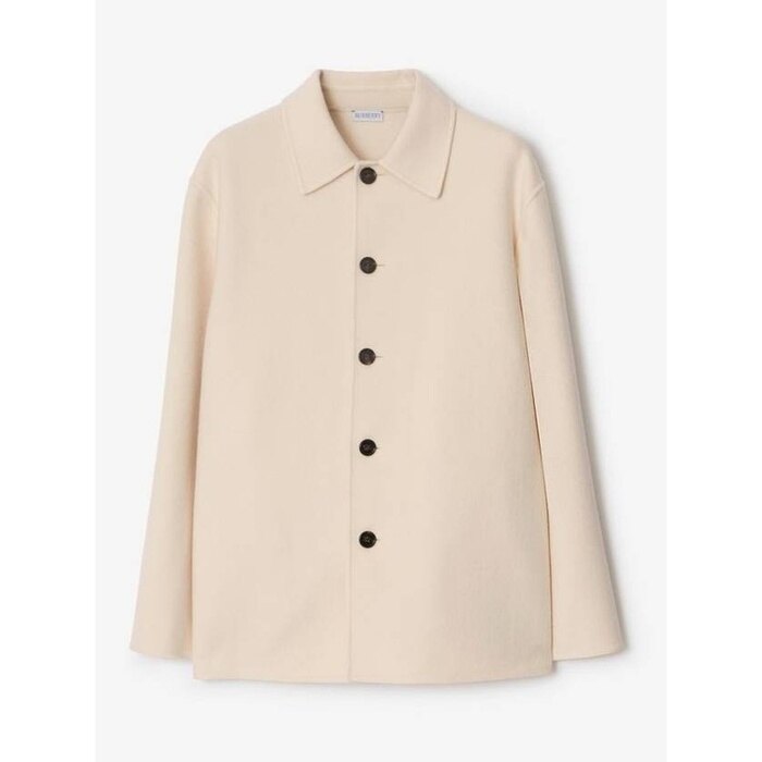 버버리 싱글 브레스티드 울 자켓 8083659 - Burberry