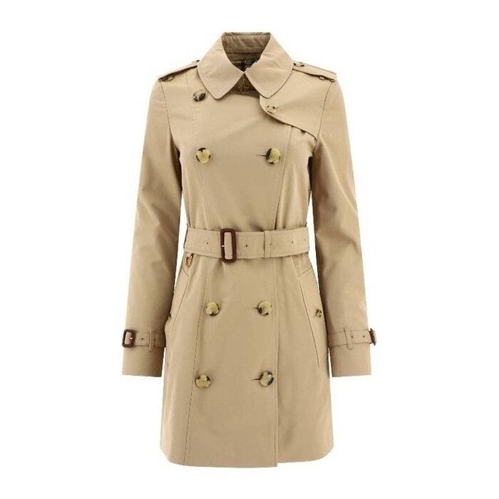 버버리 숏 첼시 헤리티지 트렌치코트 코트 쇼트 8079408 - Burberry