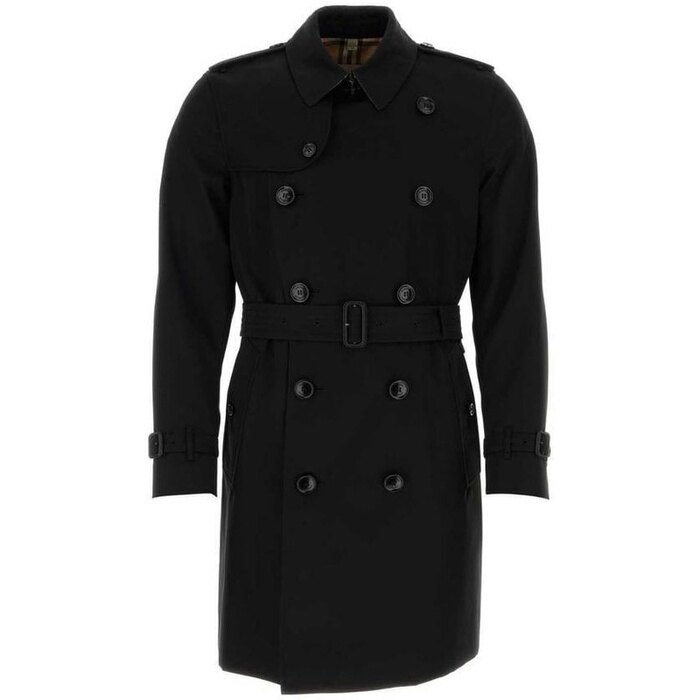 버버리 미드랭스 Kenzington 헤리티지 트렌치코트 코트 미드 8079386 - Burberry