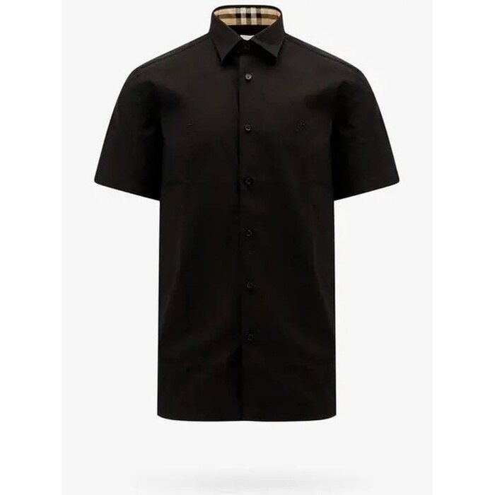 버버리 셰필드 셔츠 셔필드 반팔 8079596 - Burberry