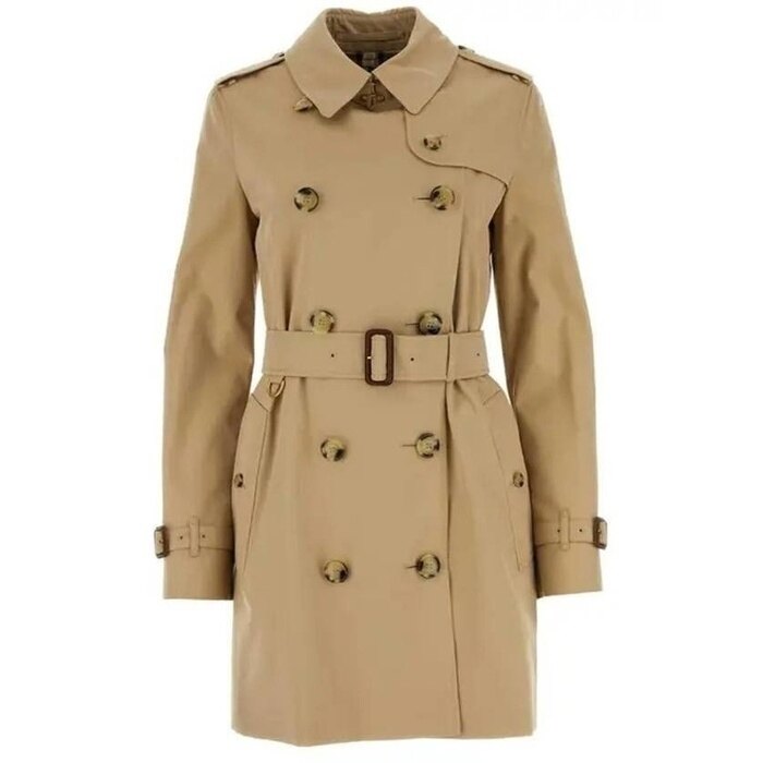 버버리 숏 Kensington 헤리티지 트렌치코트 코트 쇼트 켄징턴 8079417 - Burberry