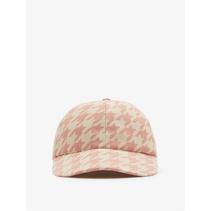 버버리 Houndstus 베이스볼 캡 하운즈투스 야구 모자 8082632 - Burberry