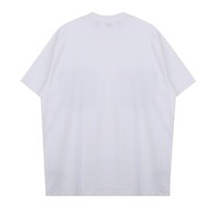 버버리 체커드 포켓 코튼 티셔츠 체크 8103971 썸네일 1
