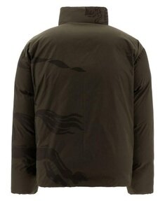 버버리 EKD 하이 넥 나일론 Puffer 자켓 푸퍼 8095196 썸네일 1
