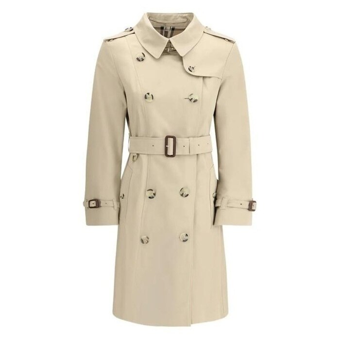 버버리 미드랭스 첼시 헤리티지 트렌치코트 코트 미드 렝스 8079404 - Burberry