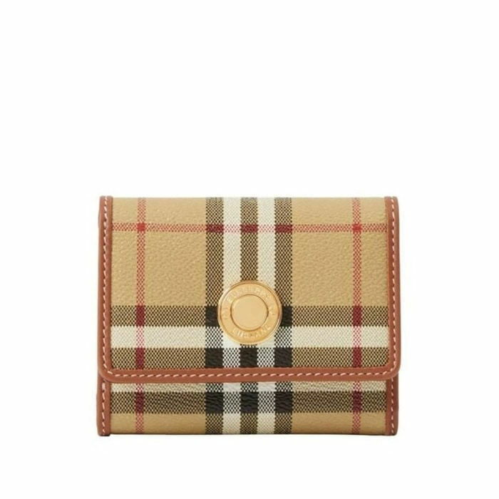 버버리 스몰 체크 Folding 지갑 폴딩 8109800 - Burberry