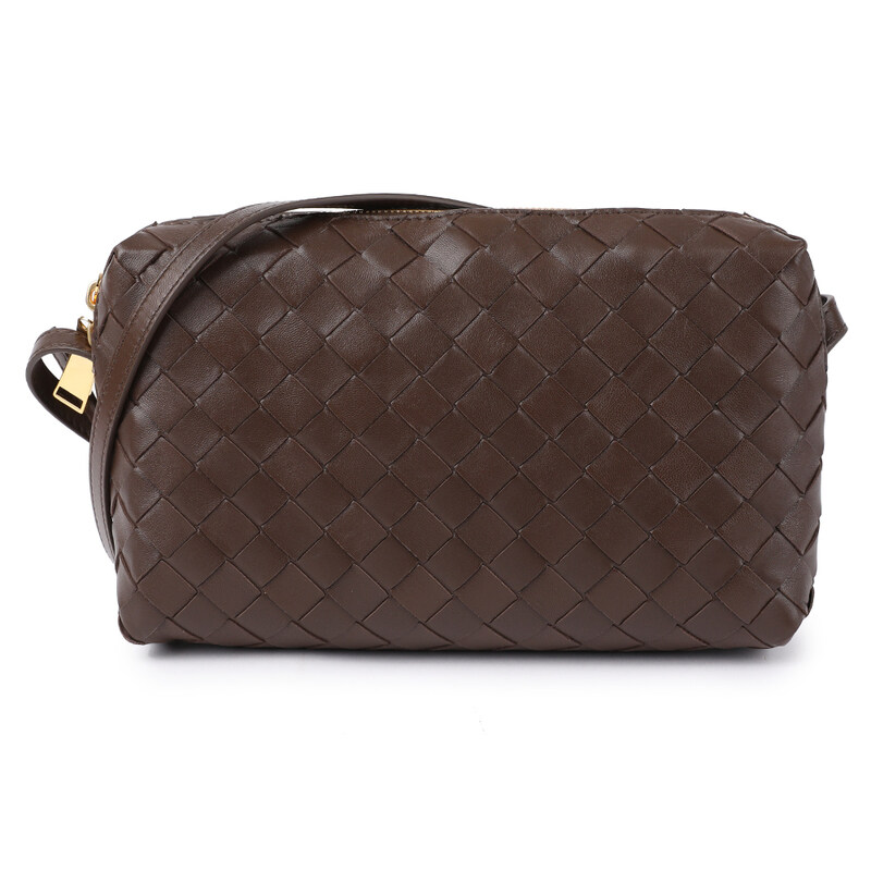 보테가베네타 인트레치아토 크로스백 597329-VCPP1-2016 - Bottega Veneta