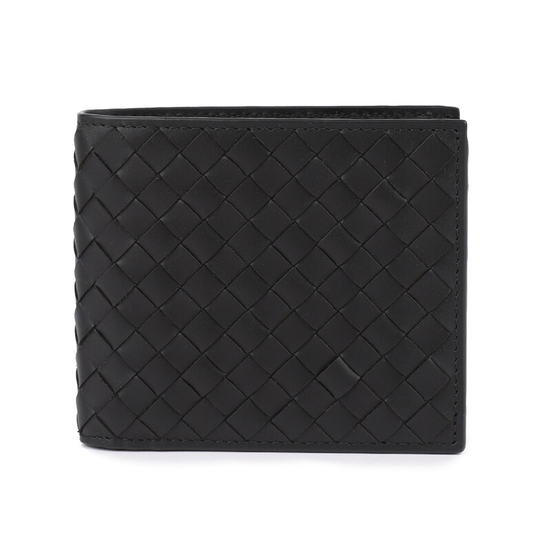 보테가베네타 인트레치아토 반지갑 113993-V47W1-1000 - Bottega Veneta