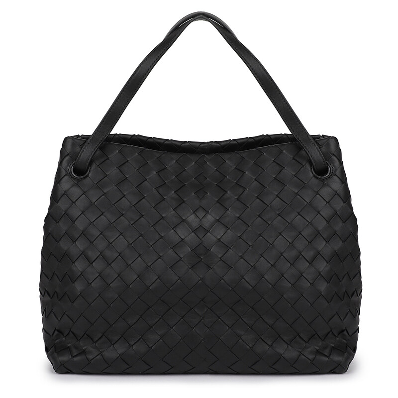 보테가베네타 인트레치아토 스몰 숄더백 600510-V3UH3-8803 - Bottega Veneta