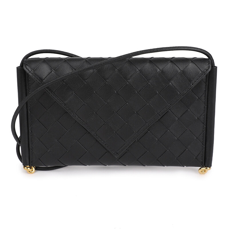 보테가베네타 인트레치아토 미니 숄더백 805975-V4R42-1019 - Bottega Veneta