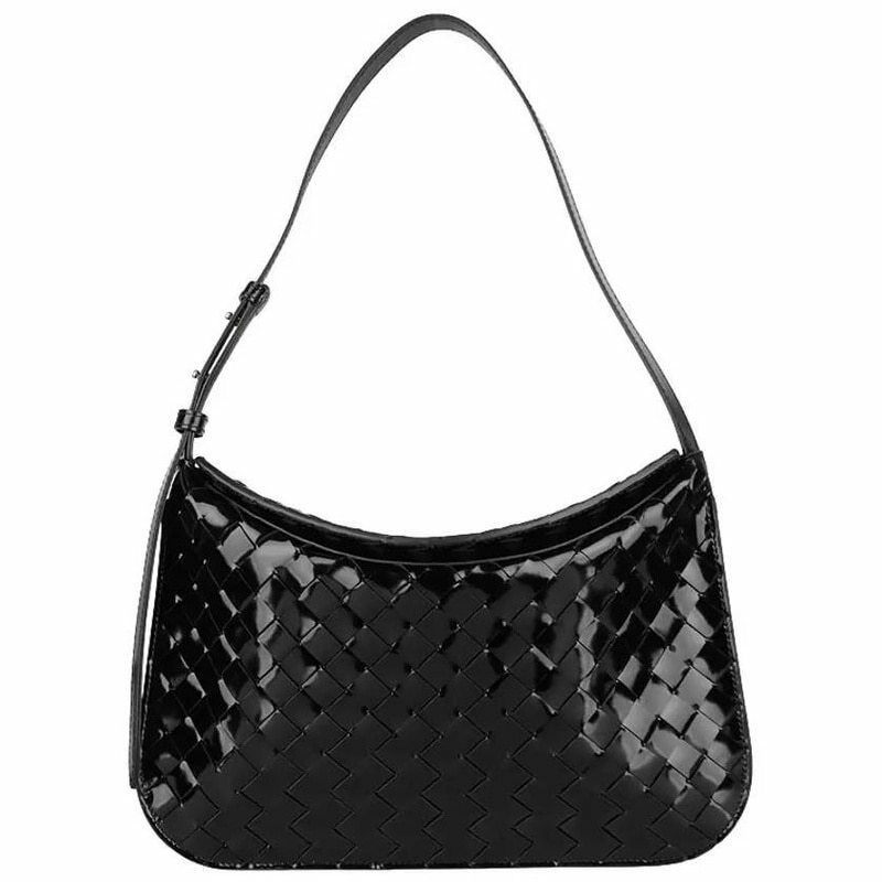 보테가베네타 인트레치아토 플랩 숄더백 스몰 701046 V1W91 8425 - Bottega Veneta
