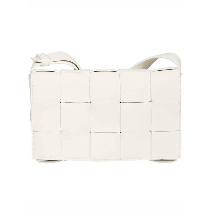 보테가베네타 스몰 카세트백 730848 VMAY1 9009 - Bottega Veneta