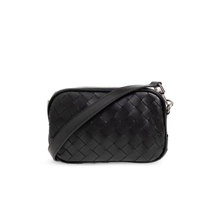보테가베네타 미니 인트레치아토 카메라 백 765911 V2HL1 8803 - Bottega Veneta