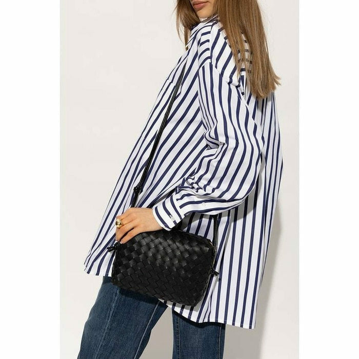 보테가베네타 스몰 루프 카메라 백 723548 V1G11 8425 - Bottega Veneta