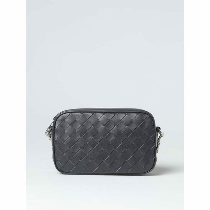 보테가베네타 미니 인트레치아토 카메라 백 765911 V2HL1 2077 - Bottega Veneta