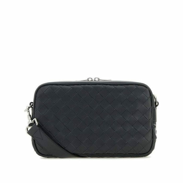 보테가베네타 인트레치아토 스몰 카메라 백 755923 V2HL1 2077 - Bottega Veneta
