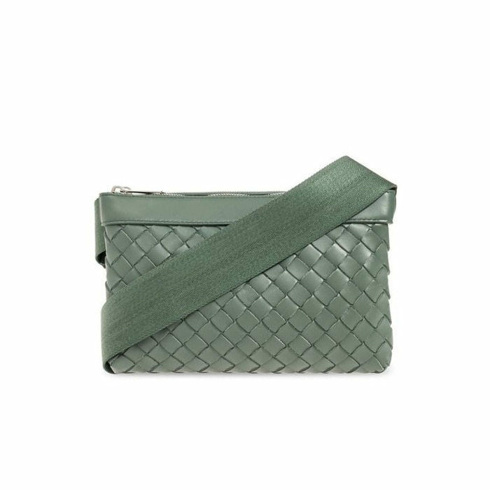 보테가베네타 인트레치아토 듀오 백 651938 V2E42 3269 - Bottega Veneta