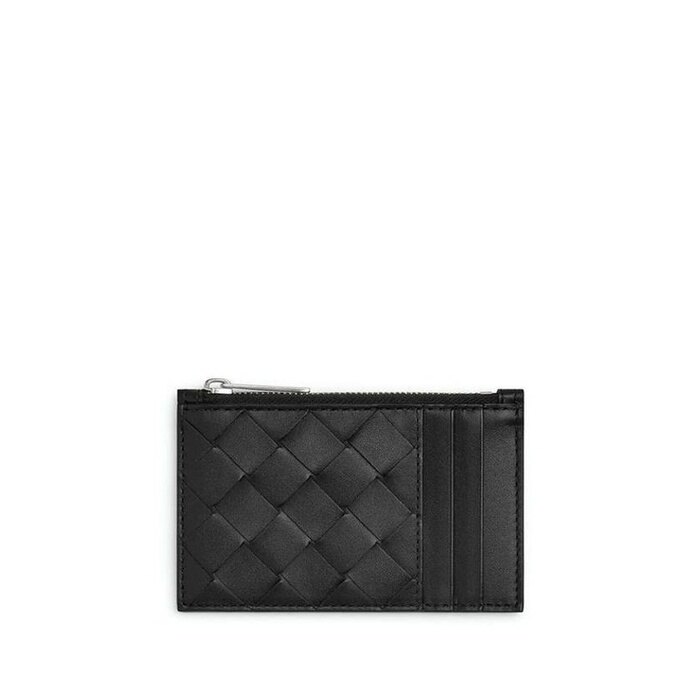 보테가베네타 인트레치아토 카드 지갑 755985 VCPQ3 8803 - Bottega Veneta