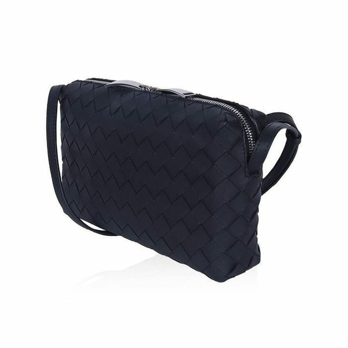 보테가베네타 인트레치아토 크로스백 597329 V3UH3 8803 - Bottega Veneta