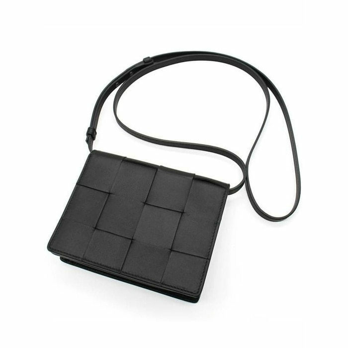 보테가베네타 인트레치아토 스몰 카세트백 574051 VMAY1 8803 - Bottega Veneta
