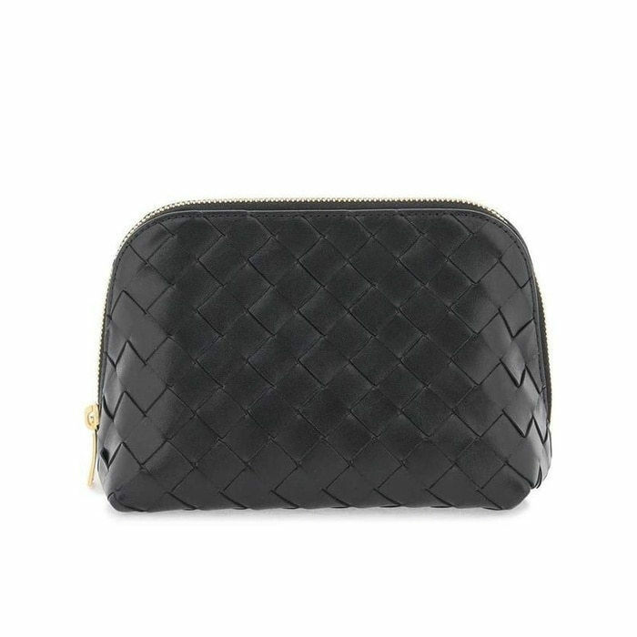 보테가베네타 인트레치아토 뷰티 파우치 785976 V3IV0 8425 - Bottega Veneta