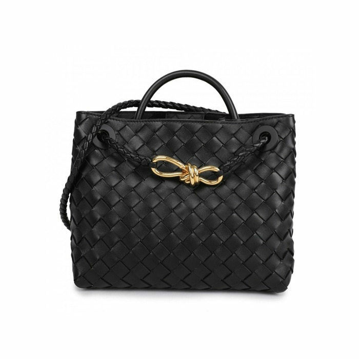 보테가베네타 스몰 안디아모 766014 VCPP1 1139 - Bottega Veneta