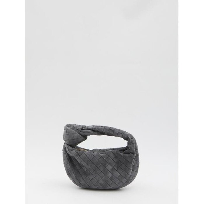 보테가베네타 인트레치아토 미니 조디 백 스웨이드 651876 V1QE0 1035 - Bottega Veneta