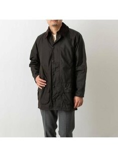 바버 클래식 Beaufort 왁스 자켓 Olive 뷰포트 MWX0002 OL71 썸네일 1