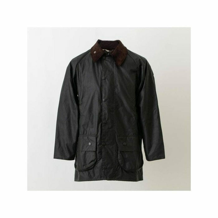바버 Beaufort 왁스 자켓 Sage 뷰포트 MWX0017 SG91 - Barbour