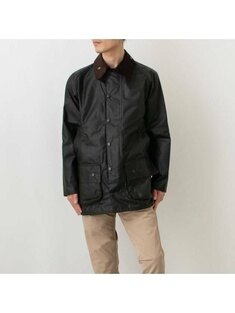 바버 Beaufort 왁스 자켓 Sage 뷰포트 MWX0017 SG91 썸네일 1