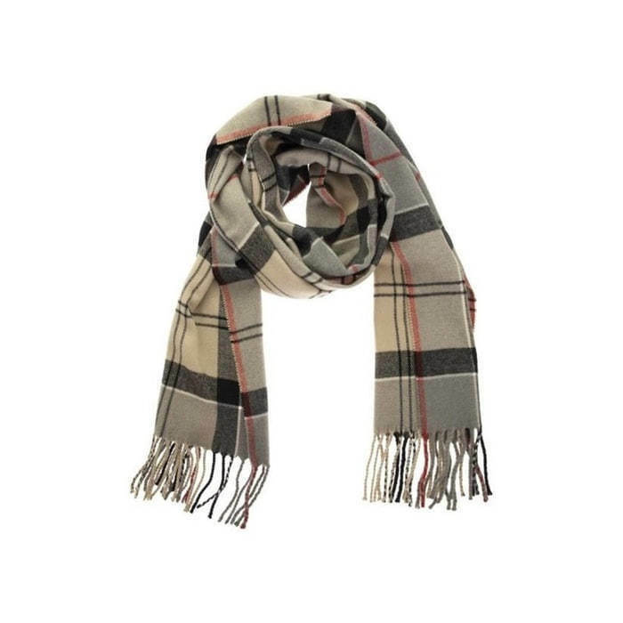 바버 Galingale 타탄 스카프 원피스 갈링게일 USC0300 TN31 - Barbour