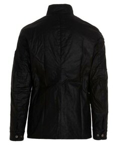 바버 BIntl Duke 왁스 자켓 블랙 듀크 MWX0337 BK91 썸네일 1