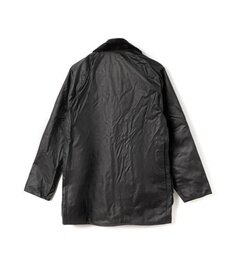 바버 Beaufort 왁스 자켓 블랙 뷰포트 MWX0017 BK91 썸네일 1
