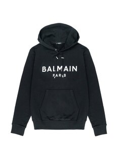 발망 남성 로고 후드티 BH1JR002-BB65-EAB 썸네일 2