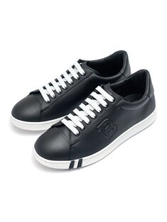 라프리마 [BALLY] 발리 아쉐르 플레인 스니커즈 ASHER-BK 썸네일 2