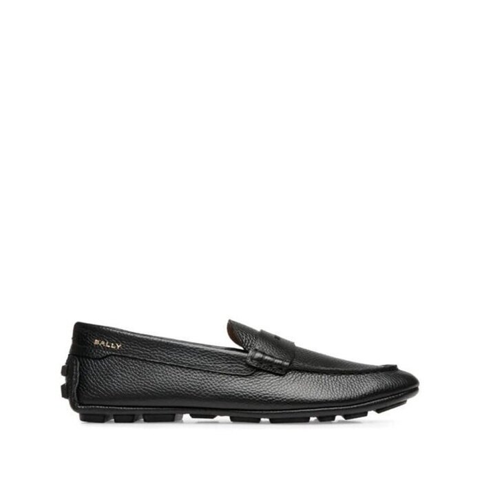 발리 KELYS 레더 드라이빙 슈즈 MSD02MVT361 U901 - Bally