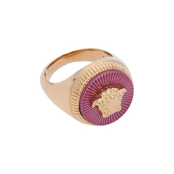 베르사체 메두사 비기 링 1011600 1A00635 4JJM0 - Versace