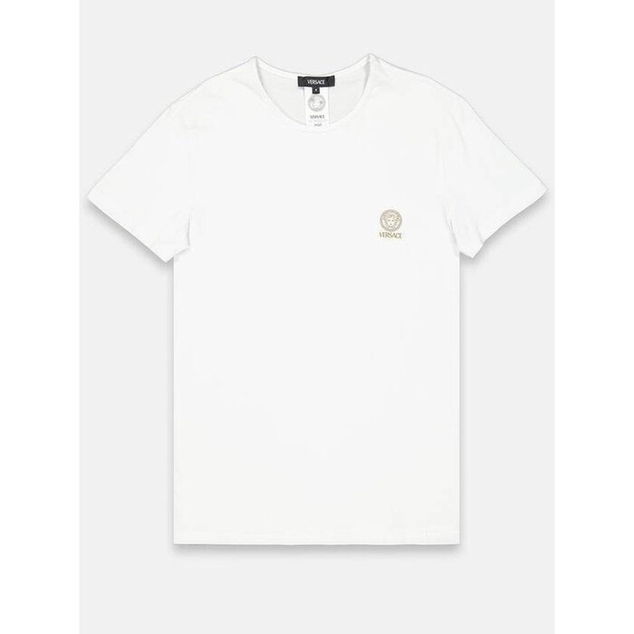베르사체 메두사 UNDERSHIRT 언더셔츠 AUU01005 1A10011 A1001 - Versace